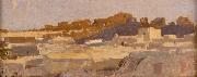 Maria Fortuny i Marsal Case arabe oil painting artist